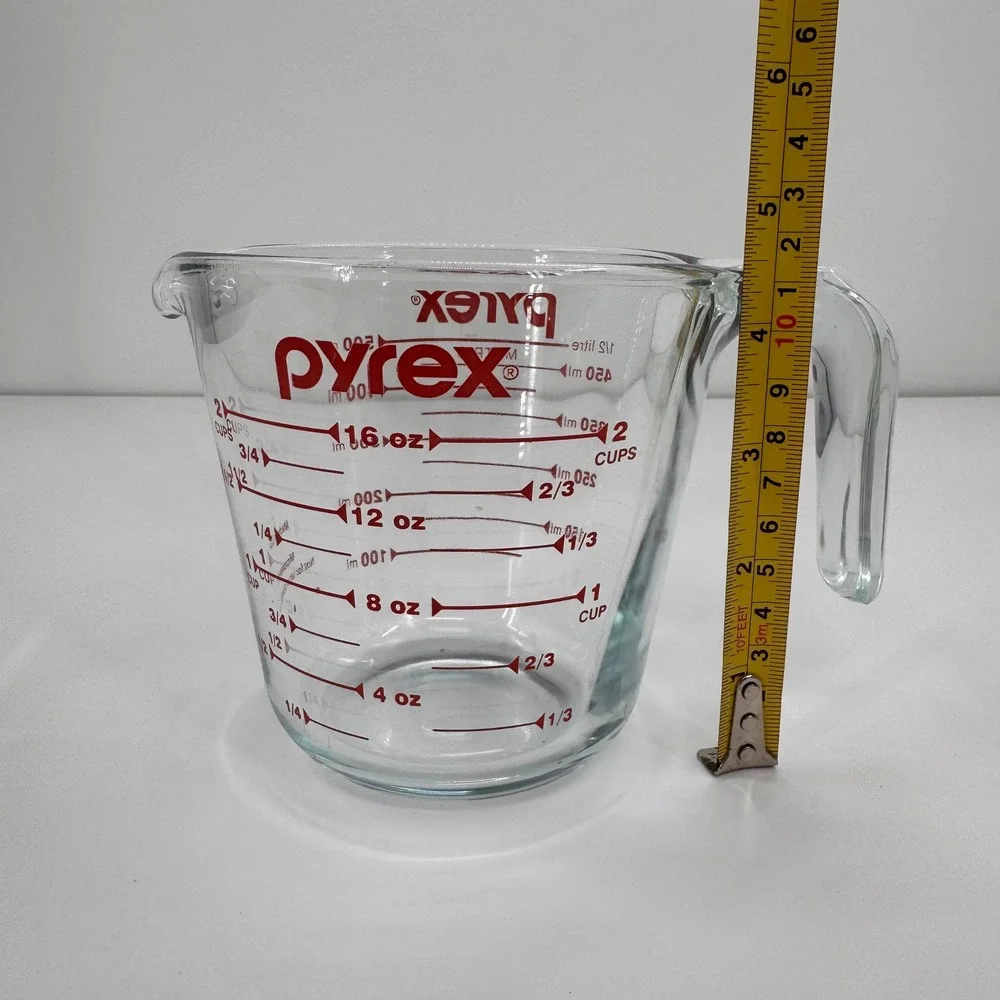 Pyrex vintage cup